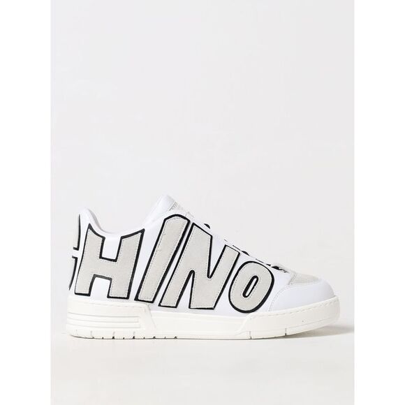 スニーカー MOSCHINO COUTURE Men Sneakers Multicolor MB15714G1IGAD 10A Moschino Couture Sneakers Men Multicolor - Shoes